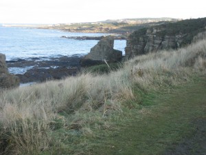 Moray coastal walk 2012 002