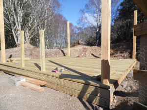 kestrel decking